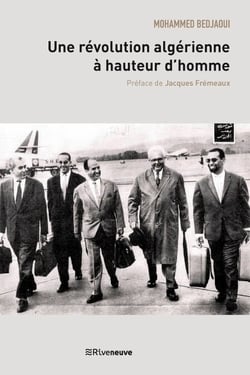 Une révolution algérienne à hauteur d’homme - Récit de vie