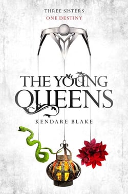 The Young Queens - A Three Dark Crowns novella