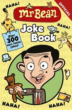 Mr Bean: Joke Book - Over 300 very funny jokes!