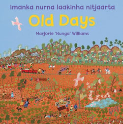 Old Days - Imanka nurna laakinha nitjaarta
