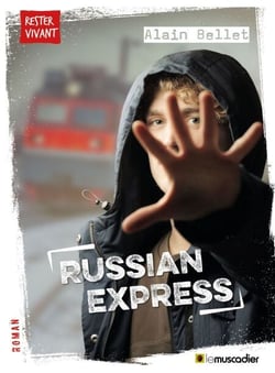 Russian express - Roman jeunes adultes