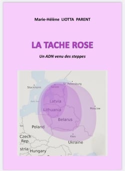 La Tache rose - Un ADN venu des steppes