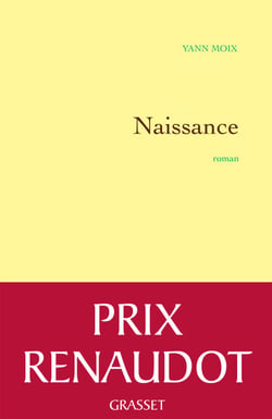 Naissance - Roman