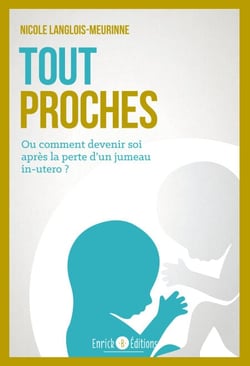 Tout proches - Ou comment devenir soi après la perte d'un jumeau in utero