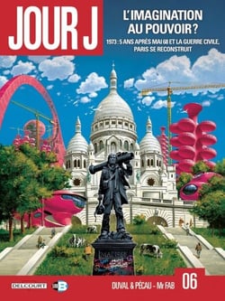 Jour J T06 - L'imagination au pouvoir ?