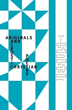 Ariginals and Acrostic Christian Poetry