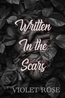 Written in the Scars - The Damaged Souls Series, #1