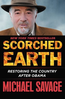 Scorched Earth - Restoring the Country after Obama