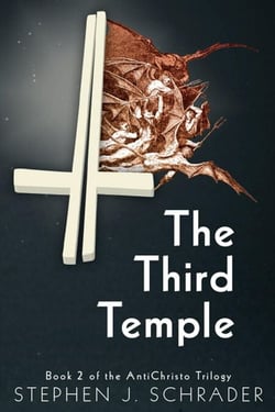 The Third Temple: Book 2 of the AntiChristo Trilogy - AntiChristo Trilogy, #2