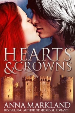 Hearts and Crowns - Hearts and Crowns, #1