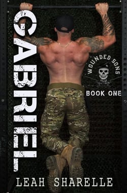 Gabriel - The Wounded Sons, #1