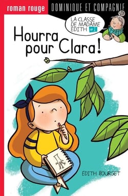 Hourra pour Clara !