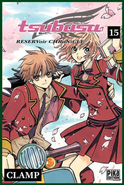 Tsubasa Reservoir Chronicle T15