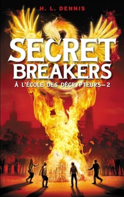 Secret breakers (À l'école des décrypteurs) Tome 2 - Le Code de Dorabella