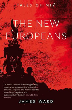 The New Europeans - Tales of MI7, #8