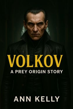 Volkov: A Prey Origin Story - Prey Origins, #7