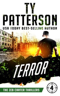 Terror - Zeb Carter Series, #4