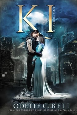 Ki Book Three - Ki, #3