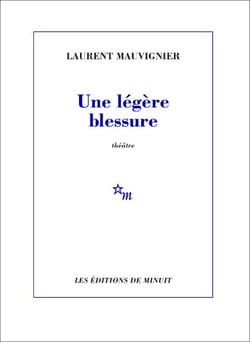 Une légère blessure