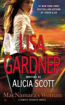 MacNamara's Woman - A Family Secrets Novel