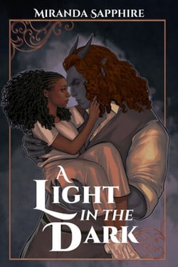 A Light in the Dark - Banish the Dark, #1