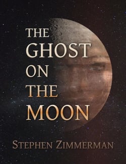The Ghost on the Moon - Amber Opposition, #2