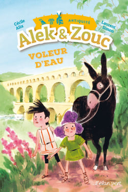 Alek &amp; Zouk - Voleur d'eau