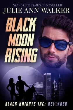 Black Moon Rising - Black Knights Inc: Reloaded, #4