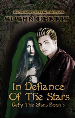 In Defiance of the Stars - Defy the Stars, #3