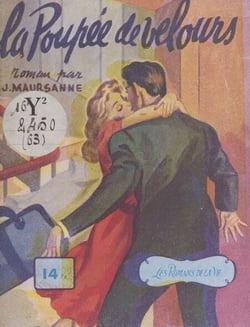 La poupée de velours