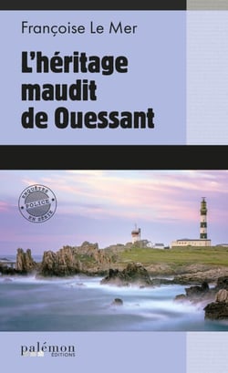 L'héritage maudit de Ouessant - Le Gwen et Le Fur - Tome 24