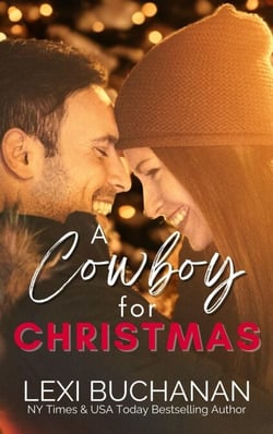A Cowboy for Christmas - McKenzie Cousins, #8