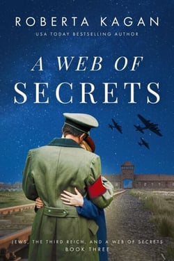 Web of Secrets - Jews, The Third Reich, and a Web of Secrets, #3