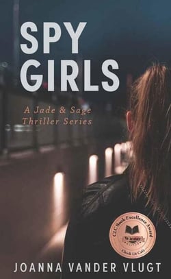 Spy Girls - Jade &amp; Sage Thriller, #3