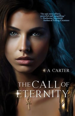 The Call of Eternity - Transcendence, #2