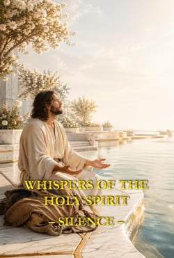 Whispers of the Holy Spirit – Silence