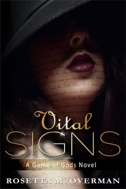 Vital Signs: A Game of Gods Novel - Game of Gods, #7