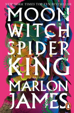 Moon Witch, Spider King - Dark Star Trilogy 2