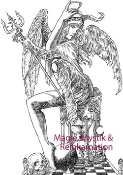 Magie, Mystik &amp; Reinkarnation - Magier Abenteuer &amp; Reinkarnationsgeschichten