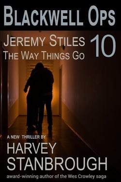 Blackwell Ops 10: Jeremy Stiles: The Way Things Go - Blackwell Ops, #10