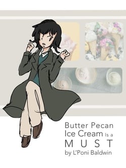 Butter Pecan Ice Cream Is a Must - Empire of Dragons: Single Stories, #2