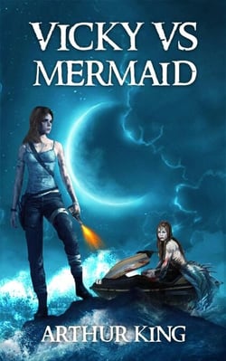 Vicky vs Mermaid - Vicky vs, #2