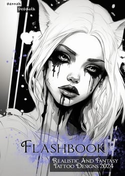 Realistic And Fantasy Tattoo Designs - Flashbook 2024