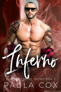 Inferno: A Dark Bad Boy Romance - Burning Up Inside Trilogy, #3