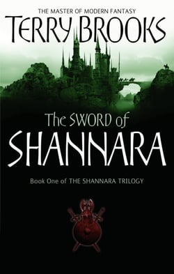 The Sword Of Shannara - The first novel of the original Shannara Trilogy
