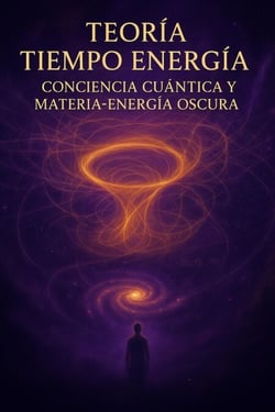 Teoría TIEMPO ENERGÍA - Conciencia Cuántica y Materia y Energía Oscura