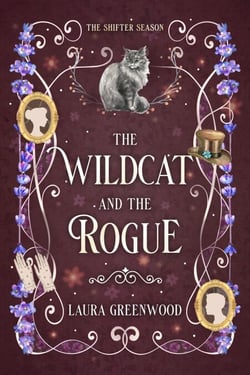 The Wildcat and the Rogue - The Shifter Season, #8