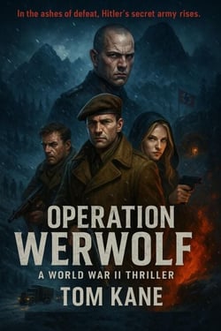 Operation Werwolf: Hitler's Revenge