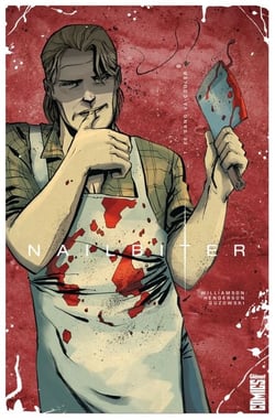 Nailbiter - Tome 01 - Le sang va couler
