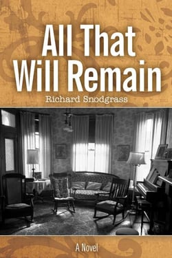All That Will Remain - Books of Furnass, #9
